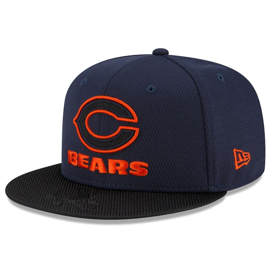 2024 NFL Chicago Bears Hat TX20240405->->Sports Caps